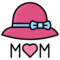 Pamela hat icon