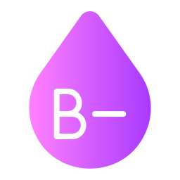 blutgruppe b icon