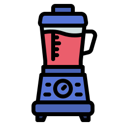 Mixer blender icon