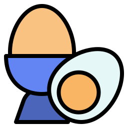 삶은 달걀 icon