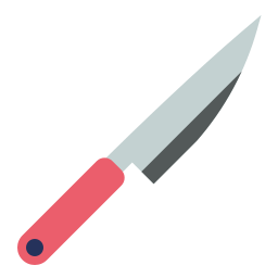 Knife icon