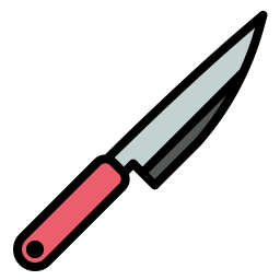 Knife icon