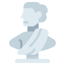 Bust icon