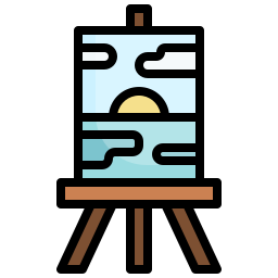 Canvas icon