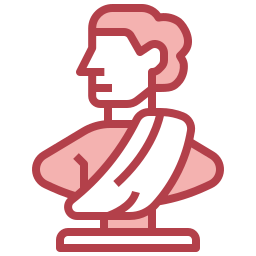 Bust icon