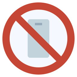 No pictures icon