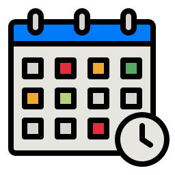 cronograma icono