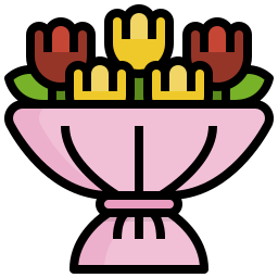 Bouquet icon