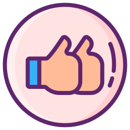 Thumbs icon