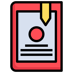 Book icon