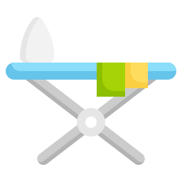 Ironing board icon