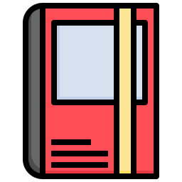 Book icon