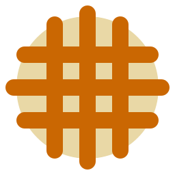 waffle Ícone