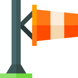 Windsock icon