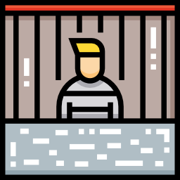 prigioniero icona