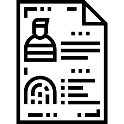 vorstrafenregister icon