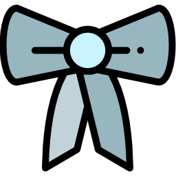 Bow tie icon