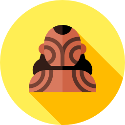 Maori icon