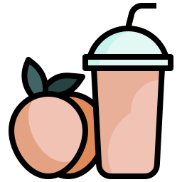 Peach icon