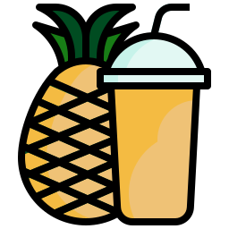 ananas icona