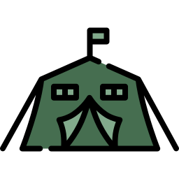 Военная база иконка