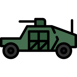 War tank icon