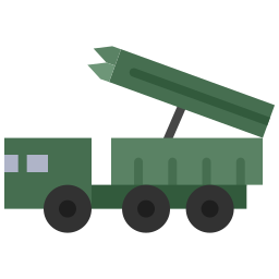 Военный самолет иконка