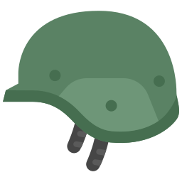 Военная шляпа иконка