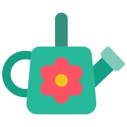 Watering can icon