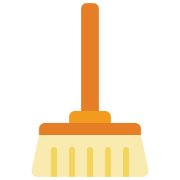 Broom icon