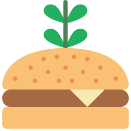 burgery ikona