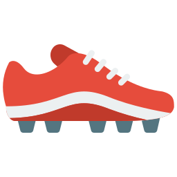 Football boots icon