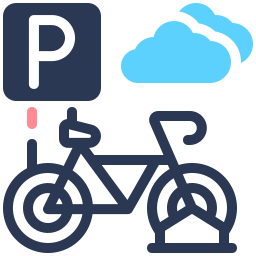 Bicycle icon