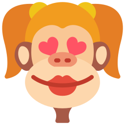 원숭이 icon