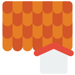 Roofing icon