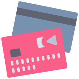 Credit card icon