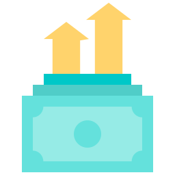 taux d'intérêt Icône