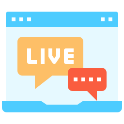 live-chat icon