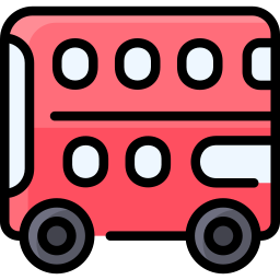 Bus icon