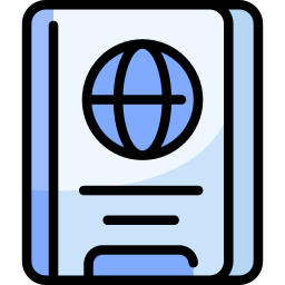 Passport icon