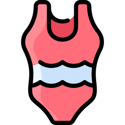 kostium kąpielowy ikona