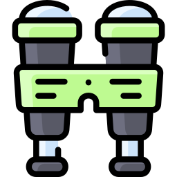 Binocular icon