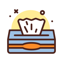 taschentuchbox icon