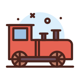locomotora icono