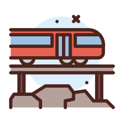 Train icon