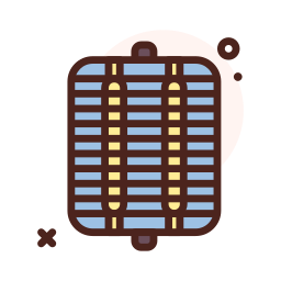 Electric device icon