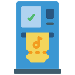 Ticket icon