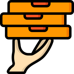 ホールディング icon