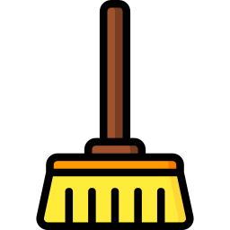 Broom icon