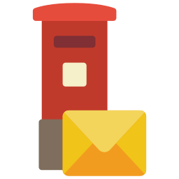 Postbox icon